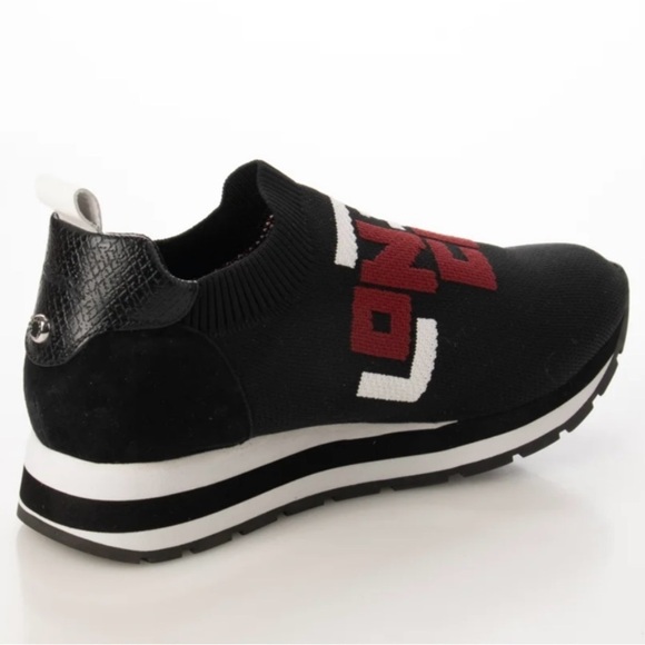 Longchamp stench knit sneakers - Picture 5 of 11